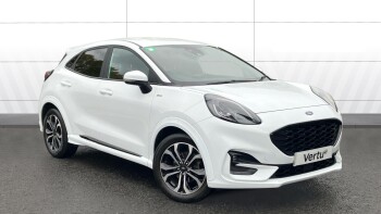 Ford Puma 1.0 EcoBoost Hybrid mHEV ST-Line 5dr Petrol Hatchback